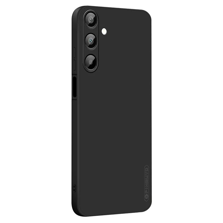 PINWUYO JK Touching Series For Samsung Galaxy A16 5G Case Silky Touch Soft TPU Phone Back Cover