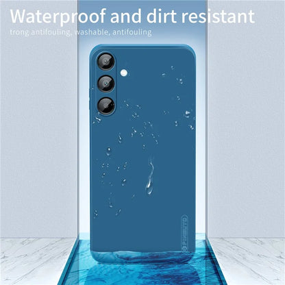 PINWUYO JK Touching Series For Samsung Galaxy A16 5G Case Silky Touch Soft TPU Phone Back Cover