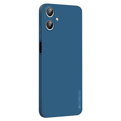 PINWUYO JK Touching Series For Samsung Galaxy A06 Case Silky Touch Soft TPU Phone Back Cover
