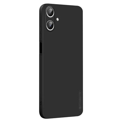 PINWUYO JK Touching Series For Samsung Galaxy A06 Case Silky Touch Soft TPU Phone Back Cover