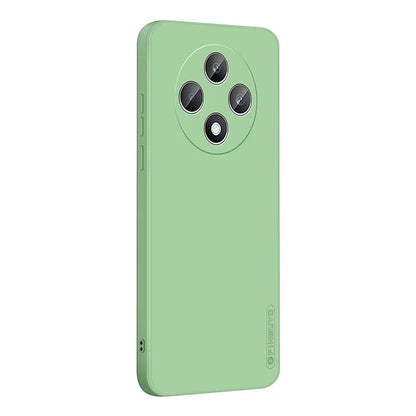PINWUYO JK Touching Series For Oppo Reno12 F 5G / 4G Case Silky Touch Soft TPU Phone Back Cover