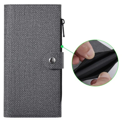 VILI GBS-C Series for iPhone 16 Pro Max Case Detachable PU Leather Magnetic Phone Cover