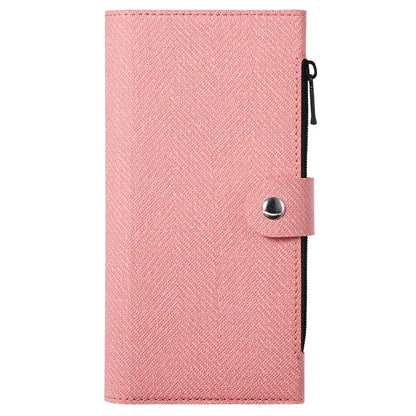 VILI GBS-C Series for iPhone 16 Pro Max Case Detachable PU Leather Magnetic Phone Cover