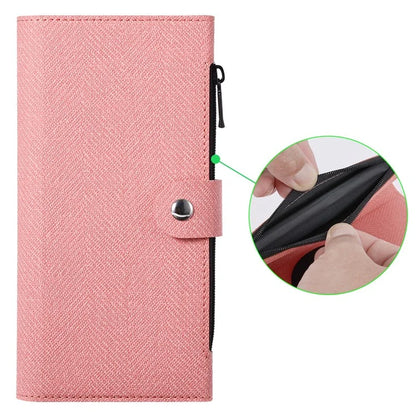VILI GBS-C Series for iPhone 16 Pro Max Case Detachable PU Leather Magnetic Phone Cover