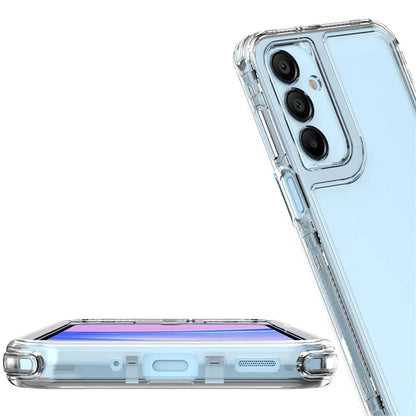 For Samsung Galaxy A16 5G Case Anti-Scratch Acrylic+TPU Clear Phone Cover