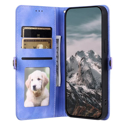 Style 016 For Samsung Galaxy A33 5G Case Skin Feel Totem Imprinted Wallet Leather Phone Cover