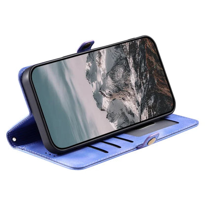 Style 016 For Samsung Galaxy A33 5G Case Skin Feel Totem Imprinted Wallet Leather Phone Cover