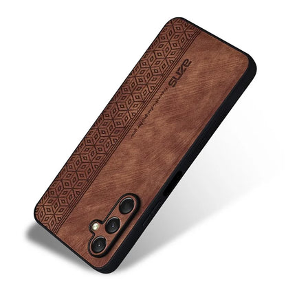 AZNS For Samsung Galaxy A16 5G Case Protective PU Leather Covered TPU Phone Shell