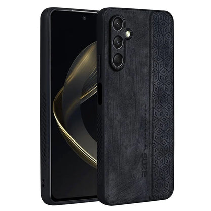 AZNS For Samsung Galaxy A16 5G Case Protective PU Leather Covered TPU Phone Shell