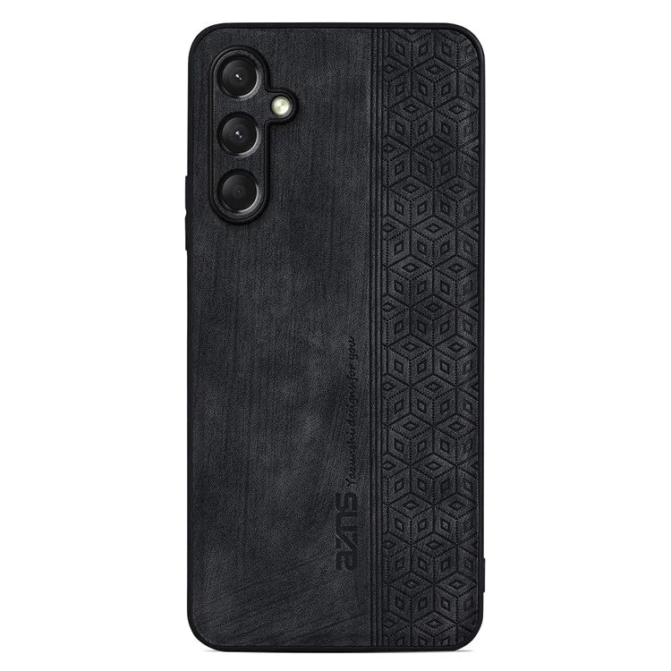 AZNS For Samsung Galaxy A16 5G Case Protective PU Leather Covered TPU Phone Shell