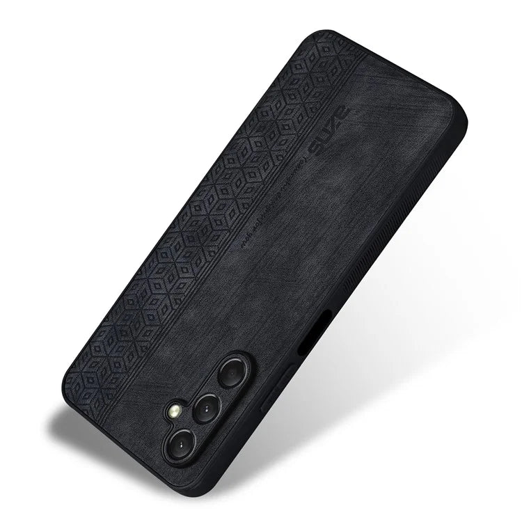 AZNS For Samsung Galaxy A16 5G Case Protective PU Leather Covered TPU Phone Shell