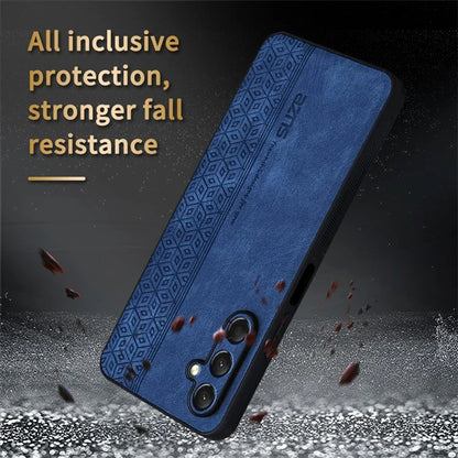 AZNS For Samsung Galaxy A16 5G Case Protective PU Leather Covered TPU Phone Shell