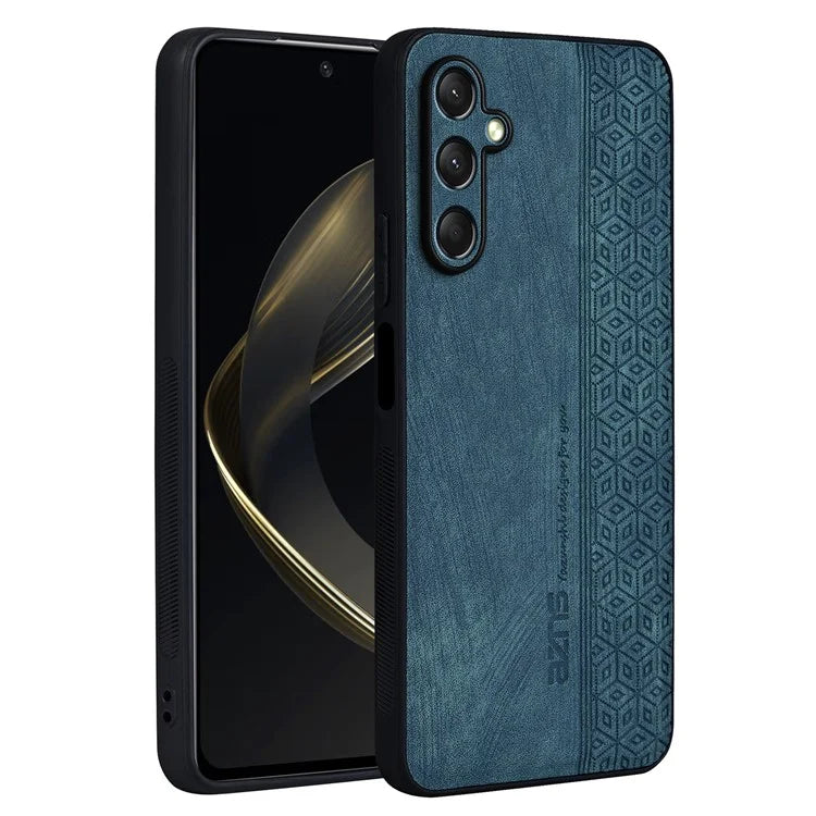 AZNS For Samsung Galaxy A16 5G Case Protective PU Leather Covered TPU Phone Shell