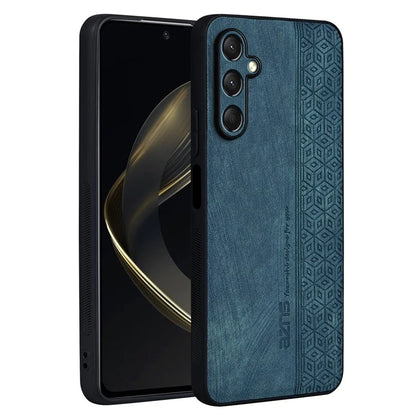 AZNS For Samsung Galaxy A16 5G Case Protective PU Leather Covered TPU Phone Shell