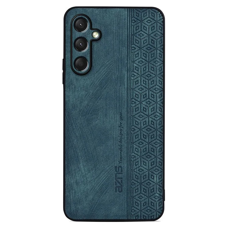 AZNS For Samsung Galaxy A16 5G Case Protective PU Leather Covered TPU Phone Shell