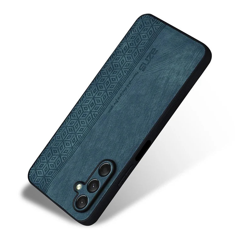 AZNS For Samsung Galaxy A16 5G Case Protective PU Leather Covered TPU Phone Shell