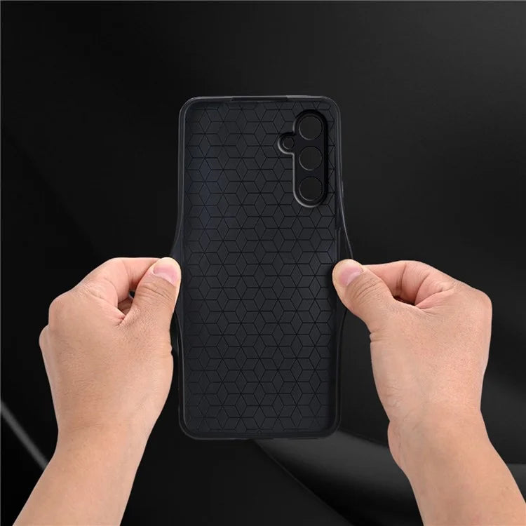 AZNS For Samsung Galaxy A16 5G Case Protective PU Leather Covered TPU Phone Shell