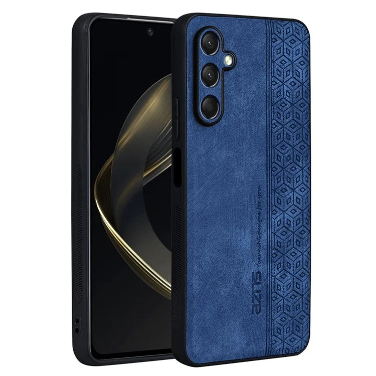 AZNS For Samsung Galaxy A16 5G Case Protective PU Leather Covered TPU Phone Shell