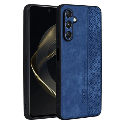 AZNS For Samsung Galaxy A16 5G Case Protective PU Leather Covered TPU Phone Shell