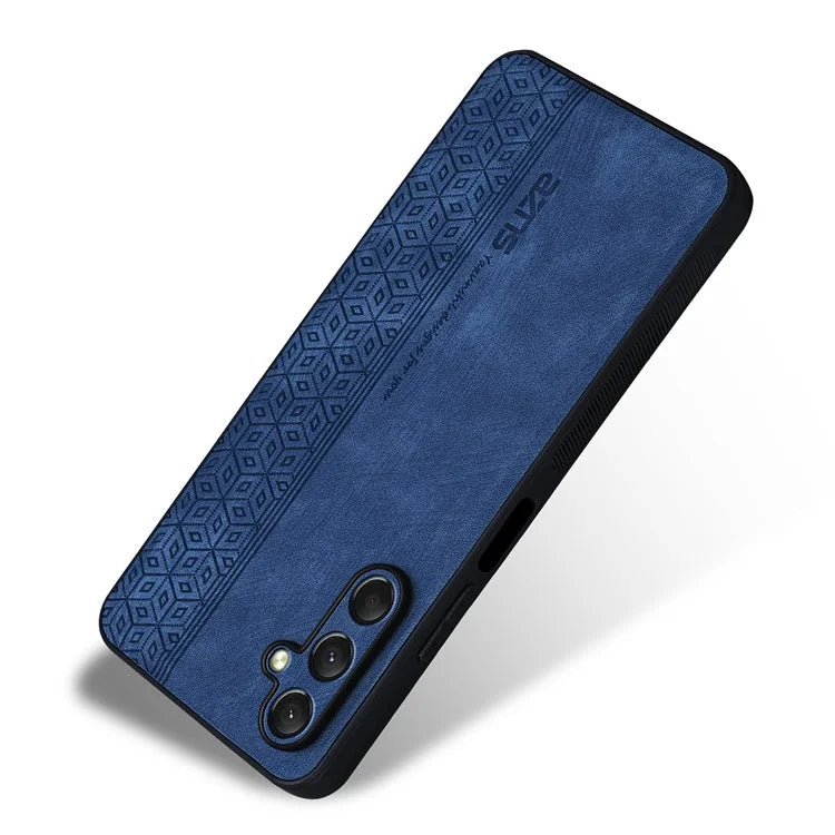 AZNS For Samsung Galaxy A16 5G Case Protective PU Leather Covered TPU Phone Shell