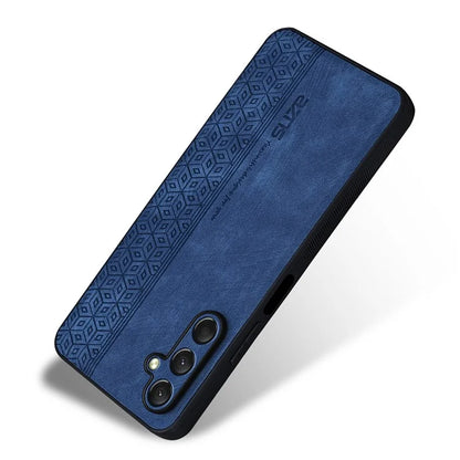 AZNS For Samsung Galaxy A16 5G Case Protective PU Leather Covered TPU Phone Shell