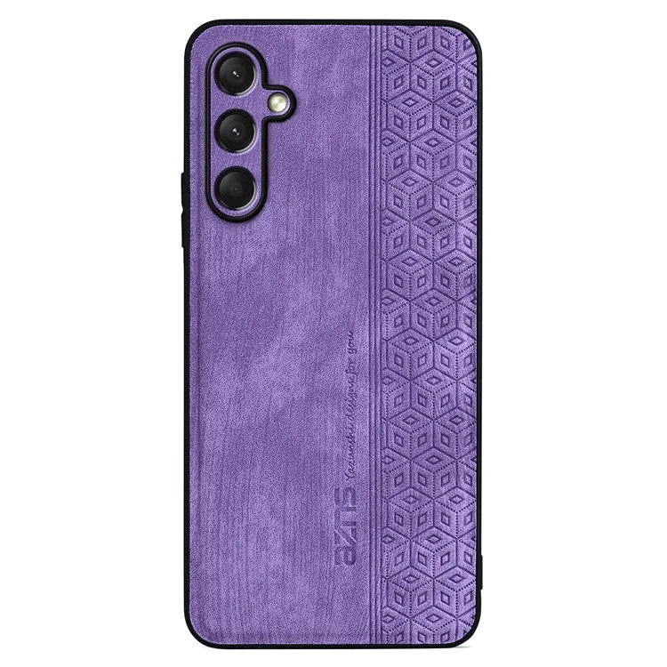 AZNS For Samsung Galaxy A16 5G Case Protective PU Leather Covered TPU Phone Shell
