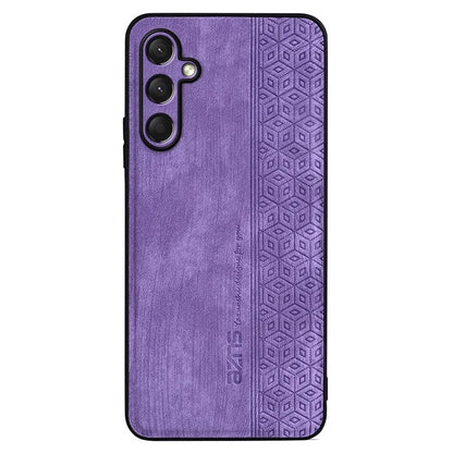 AZNS For Samsung Galaxy A16 5G Case Protective PU Leather Covered TPU Phone Shell
