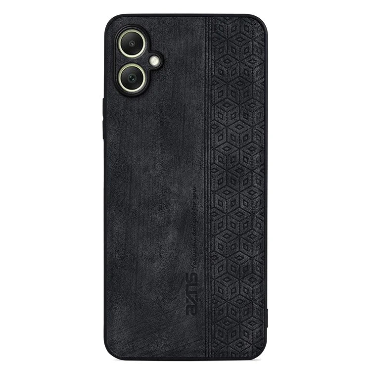 AZNS For Samsung Galaxy A06 Case Protective PU Leather Covered TPU Phone Shell