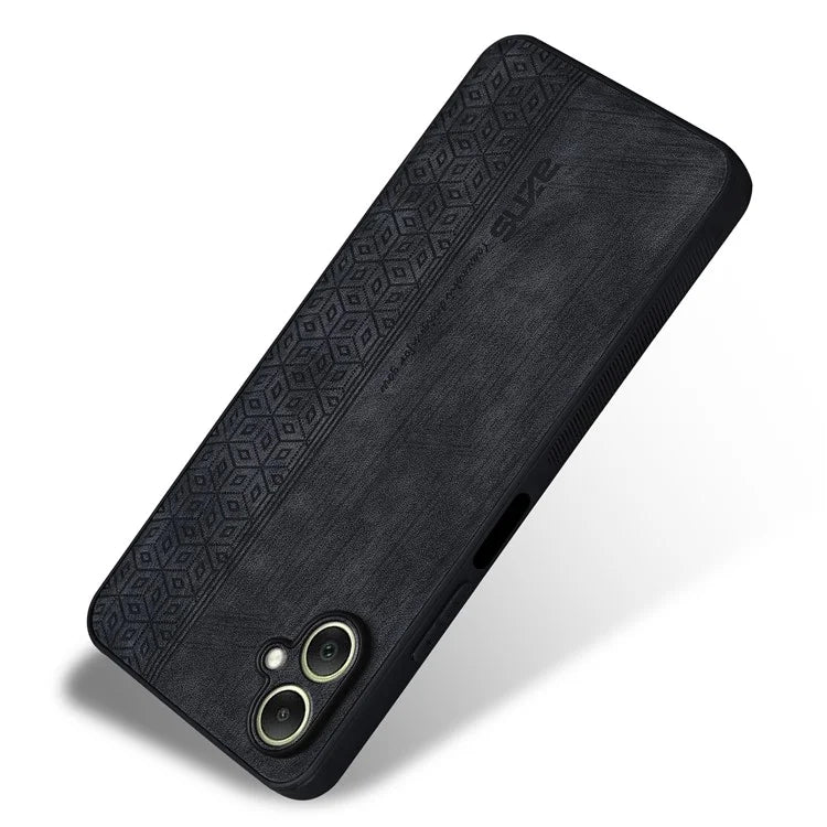 AZNS For Samsung Galaxy A06 Case Protective PU Leather Covered TPU Phone Shell