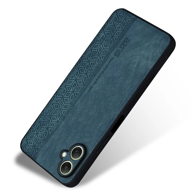AZNS For Samsung Galaxy A06 Case Protective PU Leather Covered TPU Phone Shell