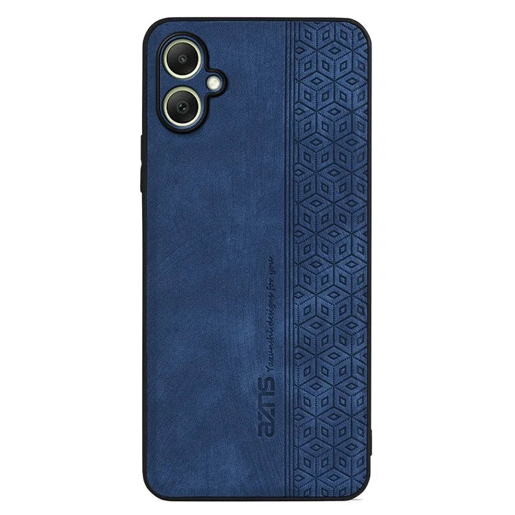 AZNS For Samsung Galaxy A06 Case Protective PU Leather Covered TPU Phone Shell