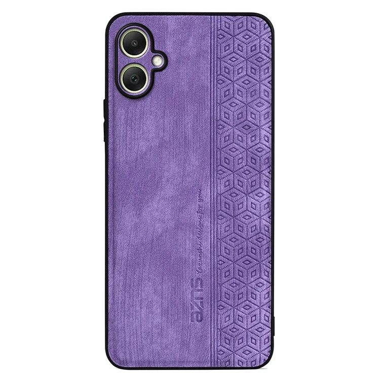 AZNS For Samsung Galaxy A06 Case Protective PU Leather Covered TPU Phone Shell