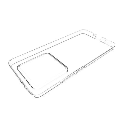 For Xiaomi 14T Pro Case Anti-Fingerprint Crystal Clear TPU Phone Cover