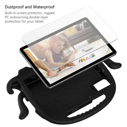 For Samsung Galaxy Tab A9+ / S7 / S8 / S9 / S9 FE / Redmi Pad SE / Xiaomi Pad 6 / Lenovo Tab M11 EVA Case Cartoon Octopus Tablet Cover