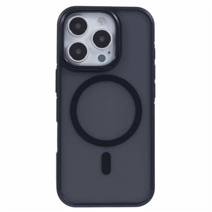X-LEVEL For iPhone 16 Pro Case Compatible with MagSafe PC+TPU Matte Phone Cover