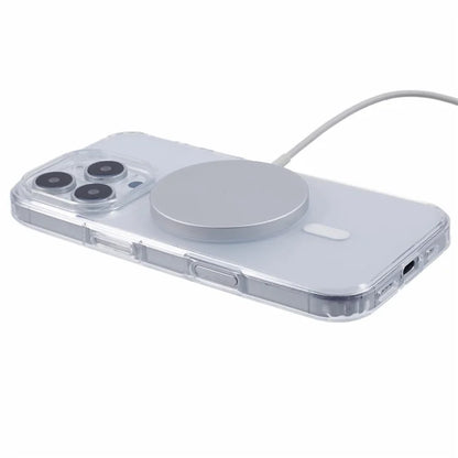 X-LEVEL For iPhone 16 Pro Case Compatible with MagSafe PC+TPU Matte Phone Cover