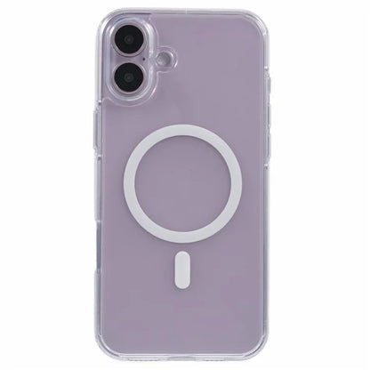 X-LEVEL For iPhone 16 Case Compatible with MagSafe PC+TPU Matte Phone Cover