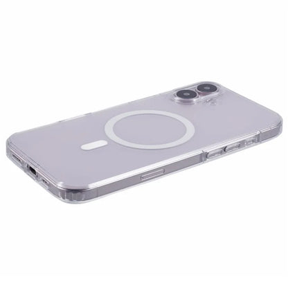 X-LEVEL For iPhone 16 Case Compatible with MagSafe PC+TPU Matte Phone Cover