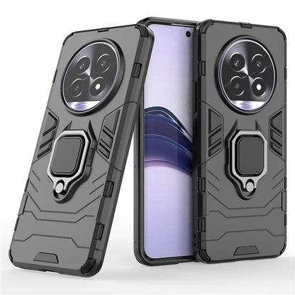 For Realme 13 Pro 5G Case PC+TPU Protective Phone Cover with Ring Kickstand