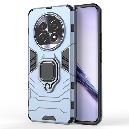 For Realme 13 Pro 5G Case PC+TPU Protective Phone Cover with Ring Kickstand