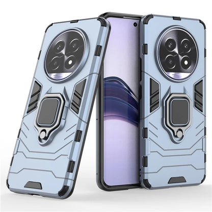 For Realme 13 Pro 5G Case PC+TPU Protective Phone Cover with Ring Kickstand