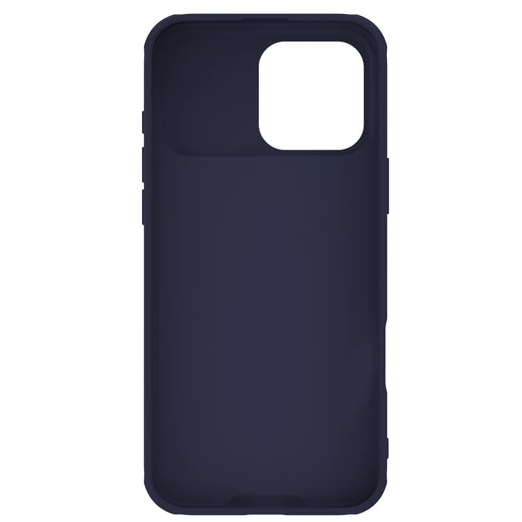 NILLKIN Camshield Pro Series for iPhone 16 Pro Max Case PC+TPU Slide Camera Lid Phone Cover