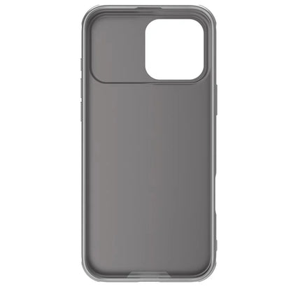 NILLKIN Camshield Pro Series for iPhone 16 Pro Max Case PC+TPU Slide Camera Lid Phone Cover