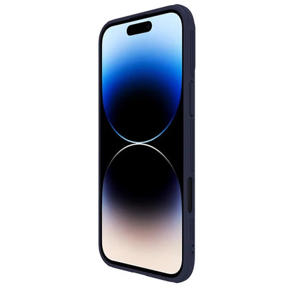 NILLKIN Camshield Pro for iPhone 16 Pro Max Case Compatible with MagSafe TPU+PC Phone Cover with Slider Camera