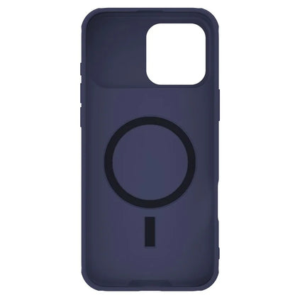 NILLKIN Camshield Pro for iPhone 16 Pro Max Case Compatible with MagSafe TPU+PC Phone Cover with Slider Camera