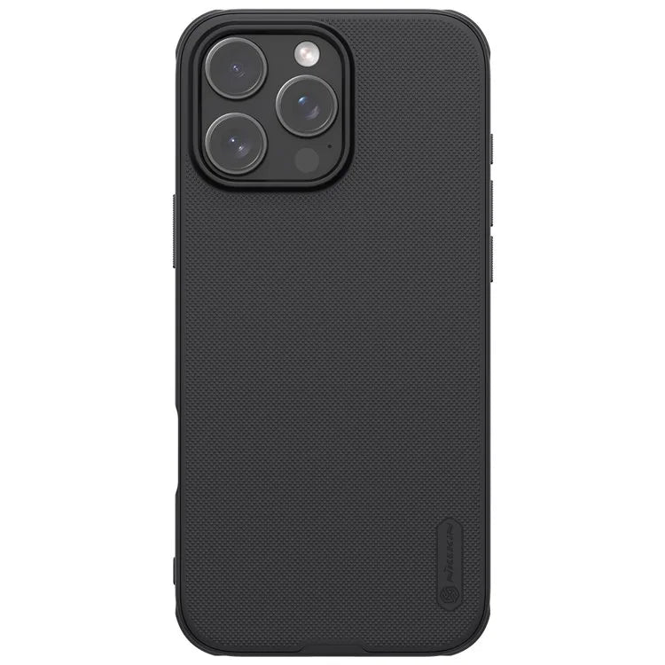 NILLKIN Super Frosted Shield Pro For iPhone 16 Pro Max Case Matte PC+TPU Phone Cover