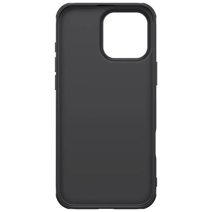 NILLKIN Super Frosted Shield Pro For iPhone 16 Pro Max Case Matte PC+TPU Phone Cover