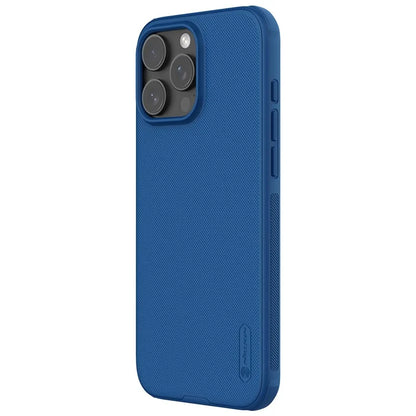 NILLKIN Super Frosted Shield Pro For iPhone 16 Pro Max Case Matte PC+TPU Phone Cover