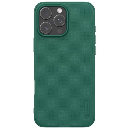 NILLKIN Super Frosted Shield Pro For iPhone 16 Pro Max Case Matte PC+TPU Phone Cover