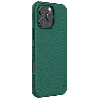 NILLKIN Super Frosted Shield Pro For iPhone 16 Pro Max Case Matte PC+TPU Phone Cover